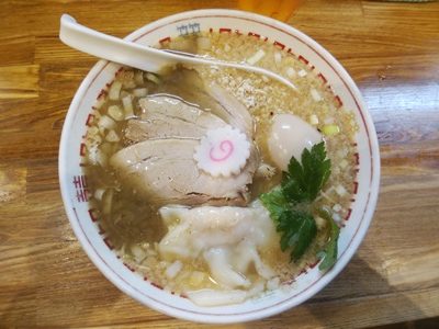 味噌中華そば ムタヒロ 国分寺 西国分寺駅 ご機嫌なラーメン食道