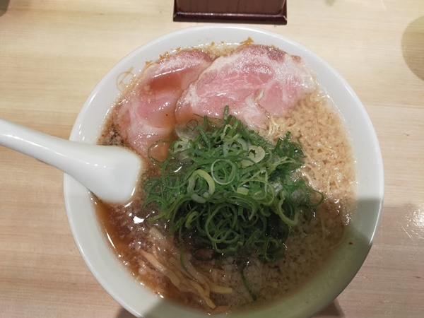 No 323 京都ラーメン森井 向ケ丘遊園店 神奈川県 向ヶ丘遊園駅 ご機嫌なラーメン食道